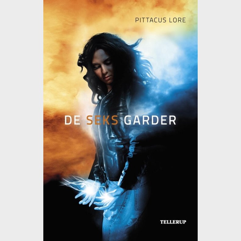 Arven Fra Lorien #2: De Seks Garder - Pittacus Lore - Bog