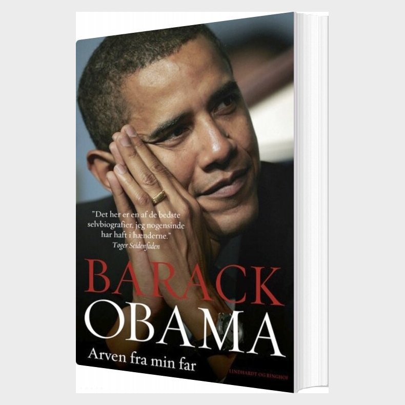 Arven Fra Min Far - Barack Obama - Bog