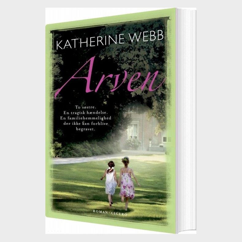 Arven - Katherine Webb - Bog