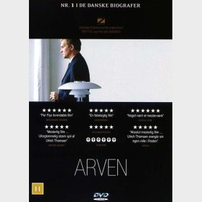 Arven - DVD - Film