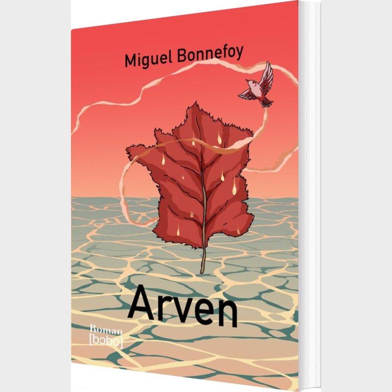 Arven - Miguel Bonnefoy - Bog