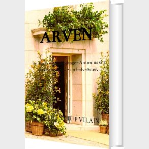 Arven - Per Thestrup Vilain - Bog