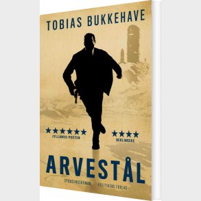 Arvest�l - Tobias Bukkehave - Bog