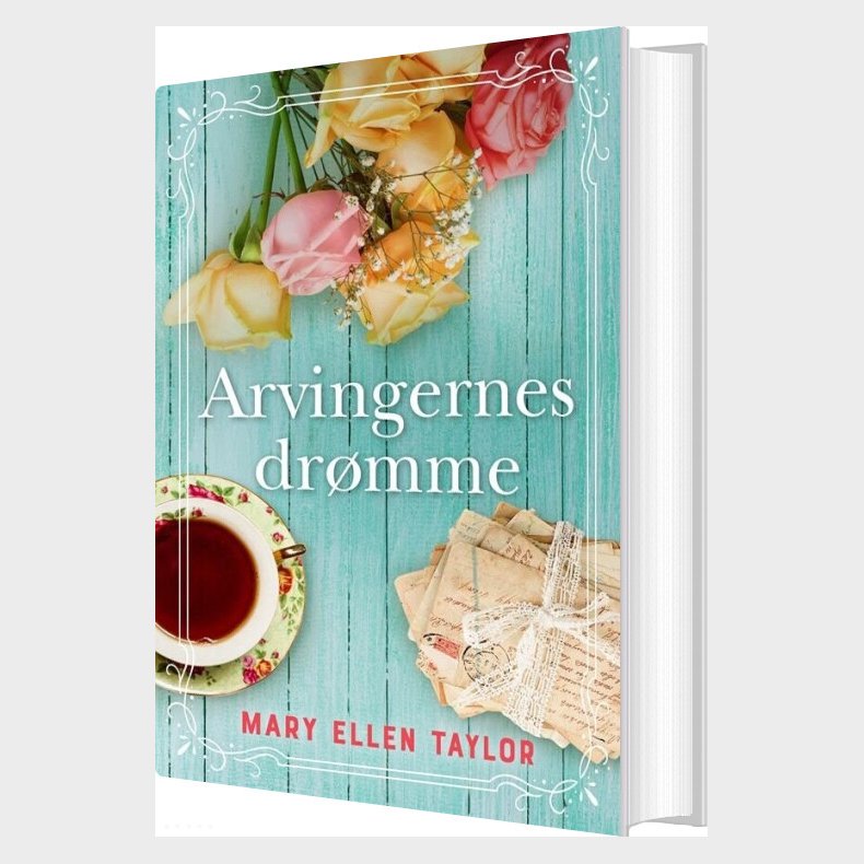 Arvingernes Dr�mme - Mary Ellen Taylor - Bog