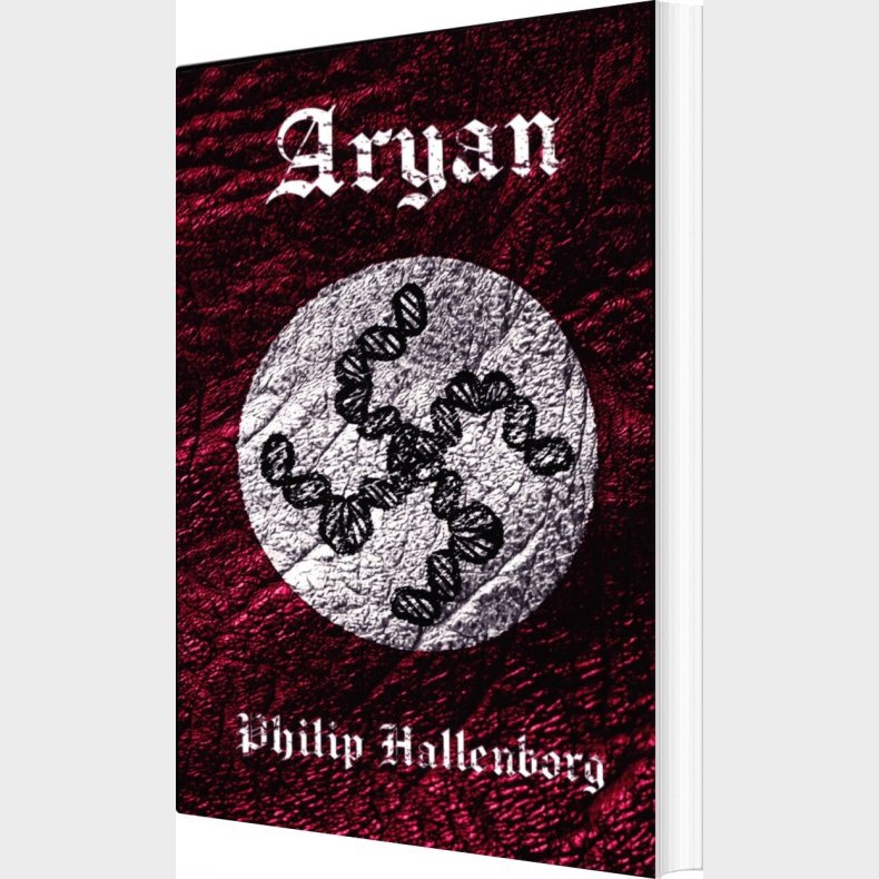 Aryan - Philip Hallenborg - Bog