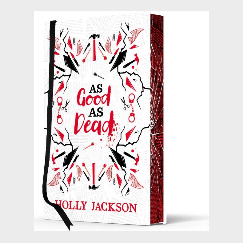 As Good As Dead: Collector's Edition - Holly Jackson - English Book
