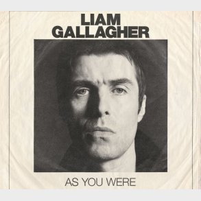 Liam Gallagher - As You Were - CD