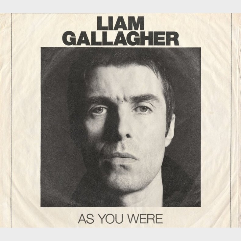 Liam Gallagher - As You Were - CD