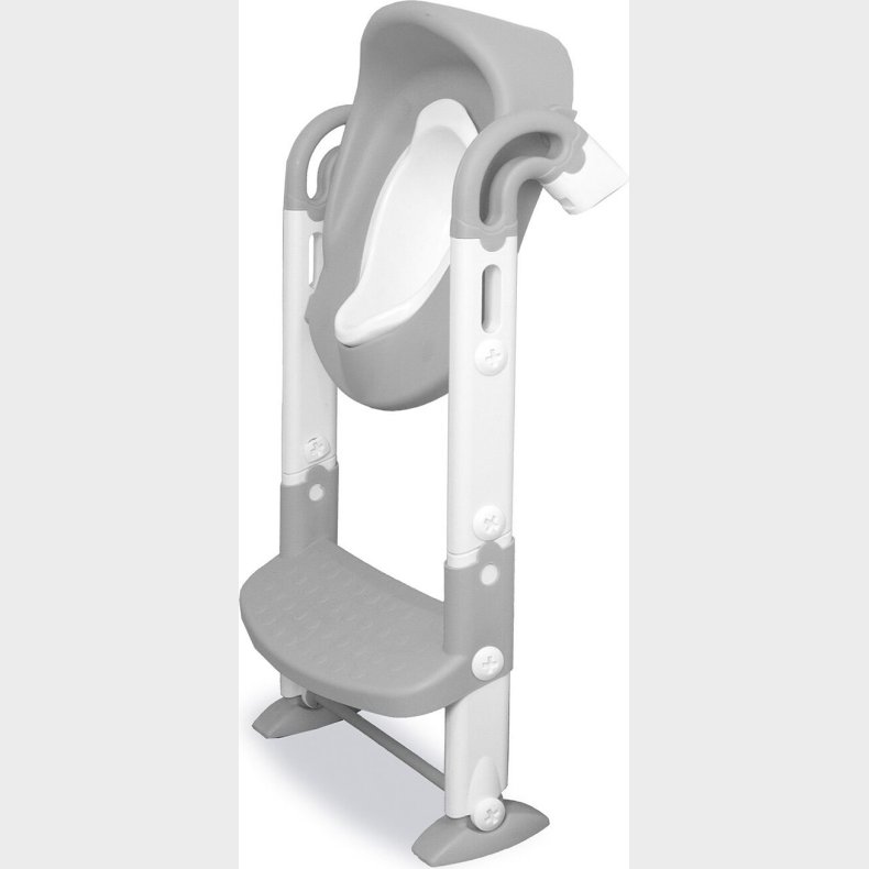 Asalvo - 3-i-1 Toiletsde