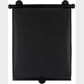 Asalvo - Solafskrmning Til Bil - Sort - 45x36 Cm