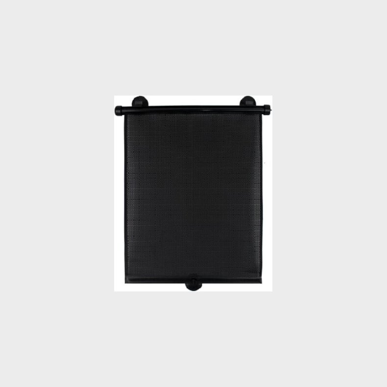 Asalvo - Solafskrmning Til Bil - Sort - 45x36 Cm