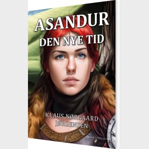 Asandur - Klaus N�rgaard J�rgensen - Bog