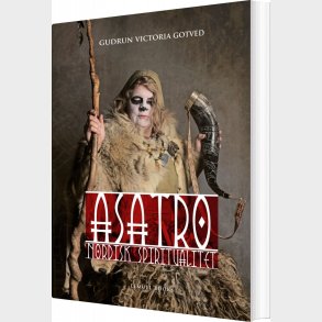 Asatro - Gudrun Victoria Gotved - Bog