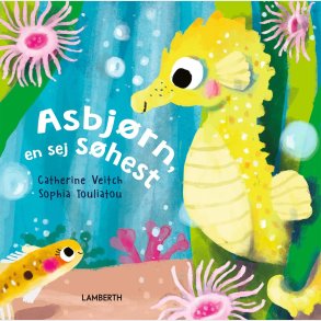 Asbj�rn, En Sej S�hest - Catherine Veitch - Bog