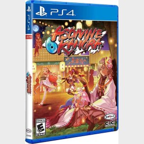 Asdivine Kamura (limited Run) (import) - PS4