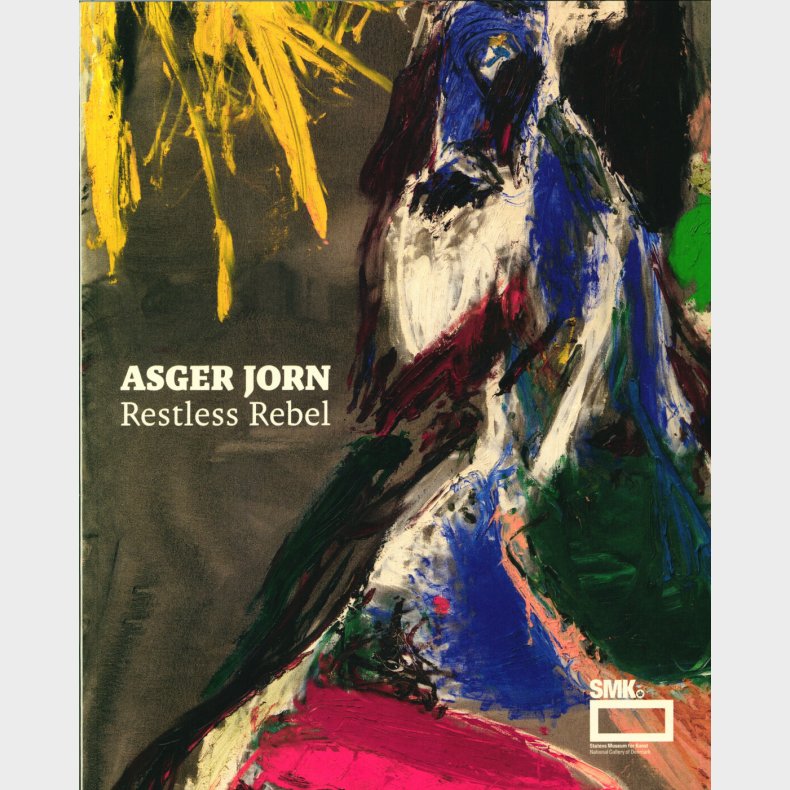 Asger Jorn Boxed Set - Art Is A Festival & Restless Rebel - Asger Jorn - English Book