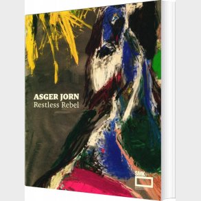 Asger Jorn - Dorthe Aagesen - Bog