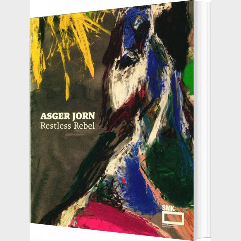 Asger Jorn - Dorthe Aagesen - Bog