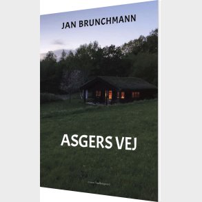 Asger Vej - Jan Brunchmann - Bog