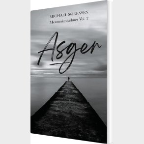 Asger - Michael S�rensen - Bog