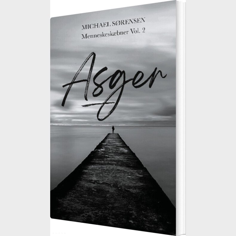 Asger - Michael S�rensen - Bog