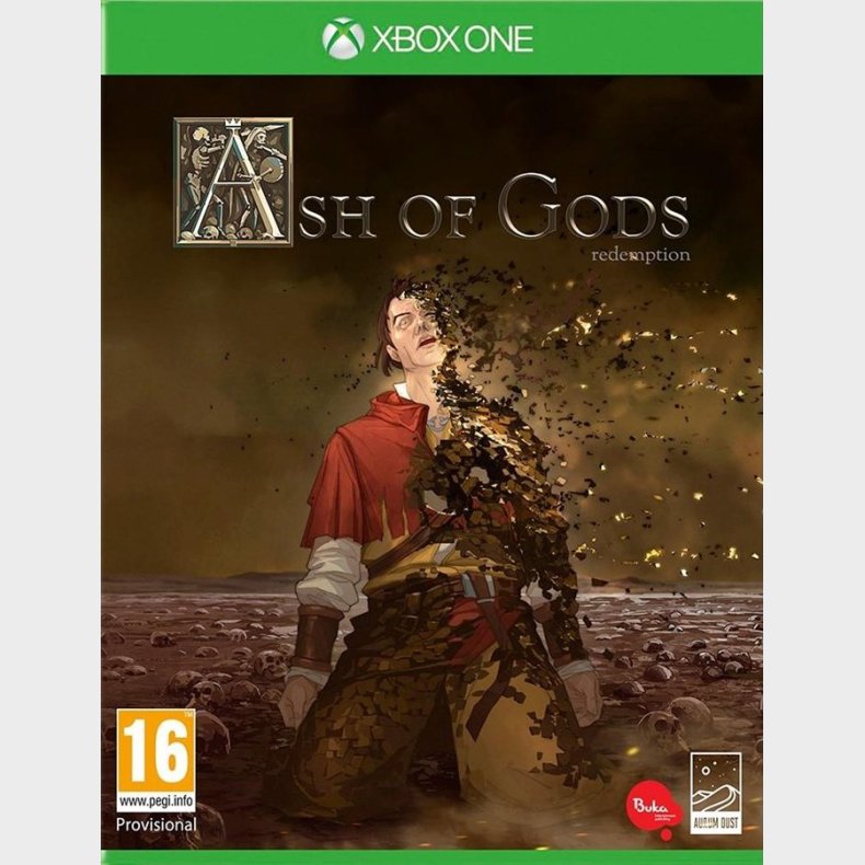 Ash Of Gods: Redemption - Xbox One