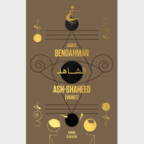 Ash-shaheed - Vidnet - Jamal Bendahman - Bog