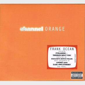 Frank Ocean - Channel Orange - CD