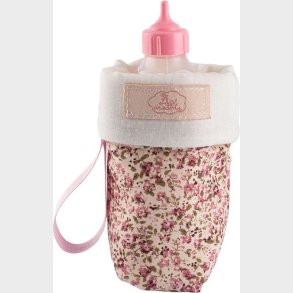 Asi - Dukke Sutteflaske Med Taske - Martina