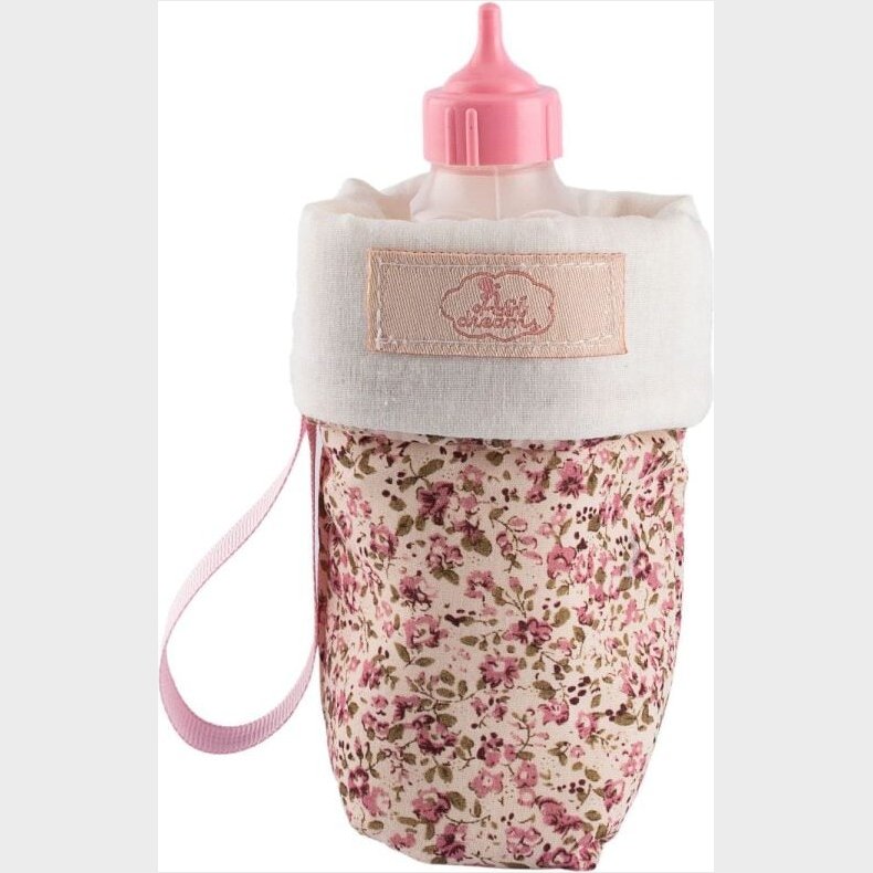 Asi - Dukke Sutteflaske Med Taske - Martina