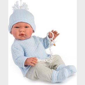 Asi - Pablo Babydukke I Sweater Og Leggins