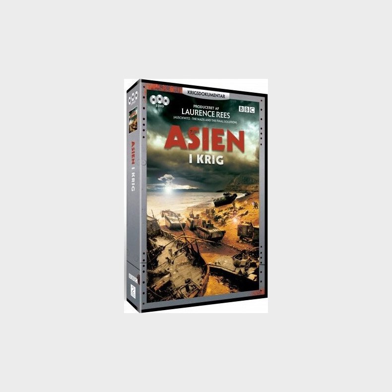 Horror In The East - DVD - Film