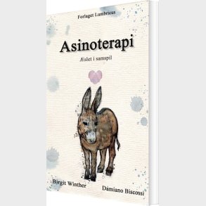 Asinoterapi - Birgit Winther - Bog