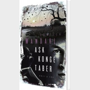 Ask Konge Taber - Camilla Wandahl - Bog