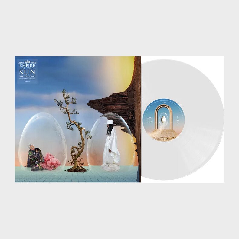Empire Of The Sun - Ask That God - Vinyl Lp
