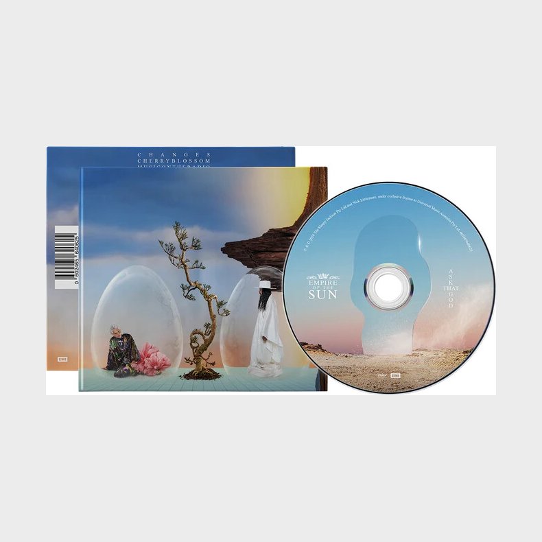 Empire Of The Sun - Ask That God - CD
