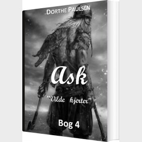 Ask - Dorthe Paulsen - Bog