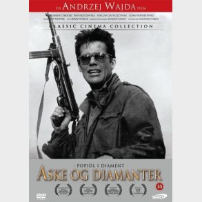 Aske Og Diamanter - DVD - Film