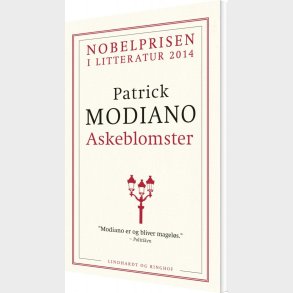 Askeblomster - Patrick Modiano - Bog