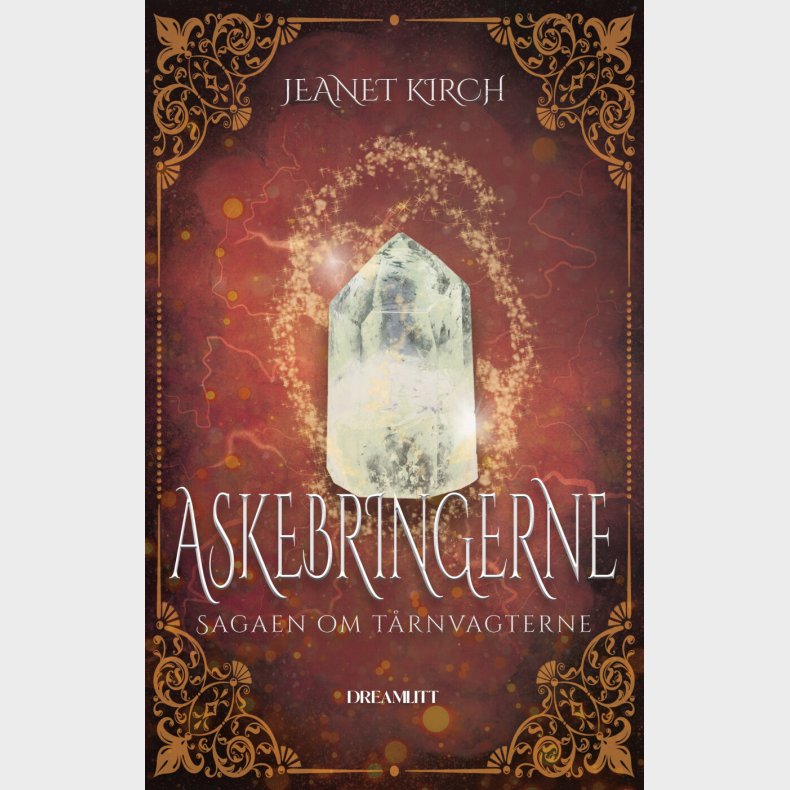 Askebringerne - Sagaen Om T�rnvagterne 2 - Jeanet Kirch - Bog