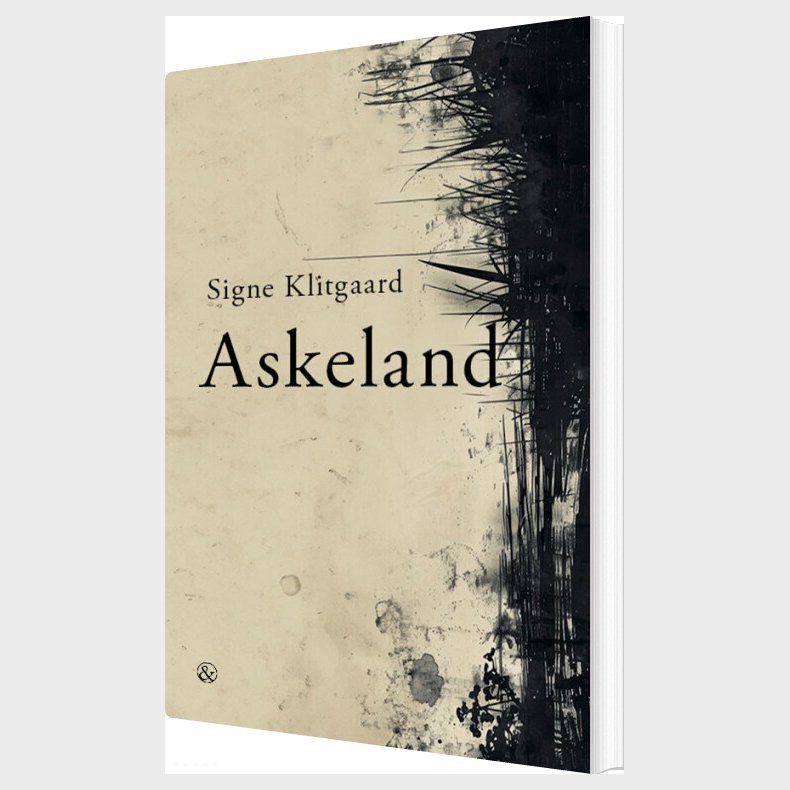 Askeland - Signe Klitgaard - Bog