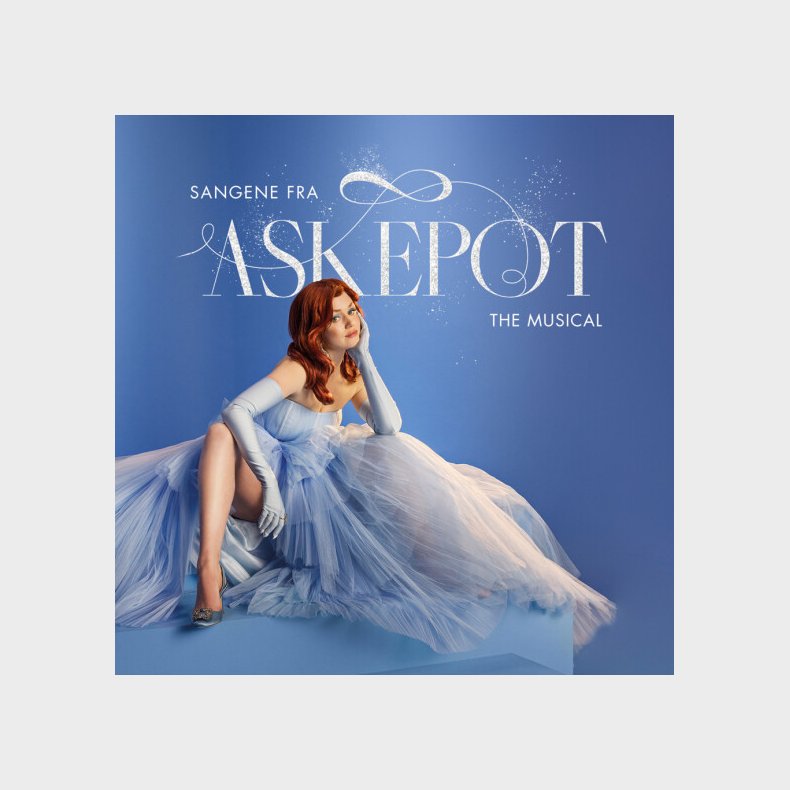 Askepot The Muscial - CD