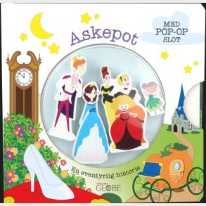 Askepot - Bog