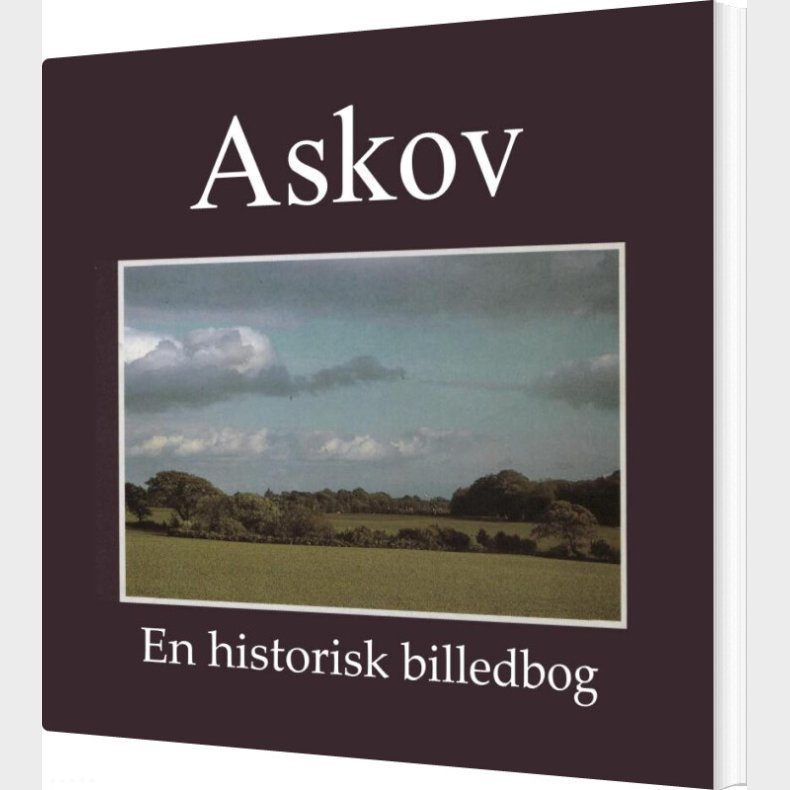 Askov - En Historiske Billedbog - Agner Frandsen - Bog