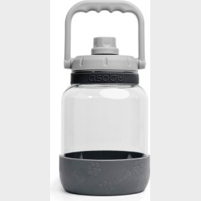 Asobu - Barkley Drikkedunk Med Hundeskl - Gr - 1,48 L