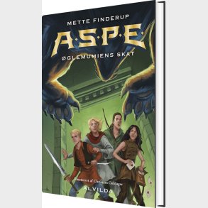 A.s.p.e. 11: glemumiens Skat - Mette Finderup - Bog
