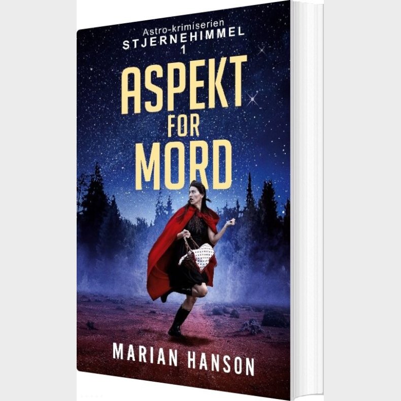 Aspekt For Mord - Marian Hanson - Bog