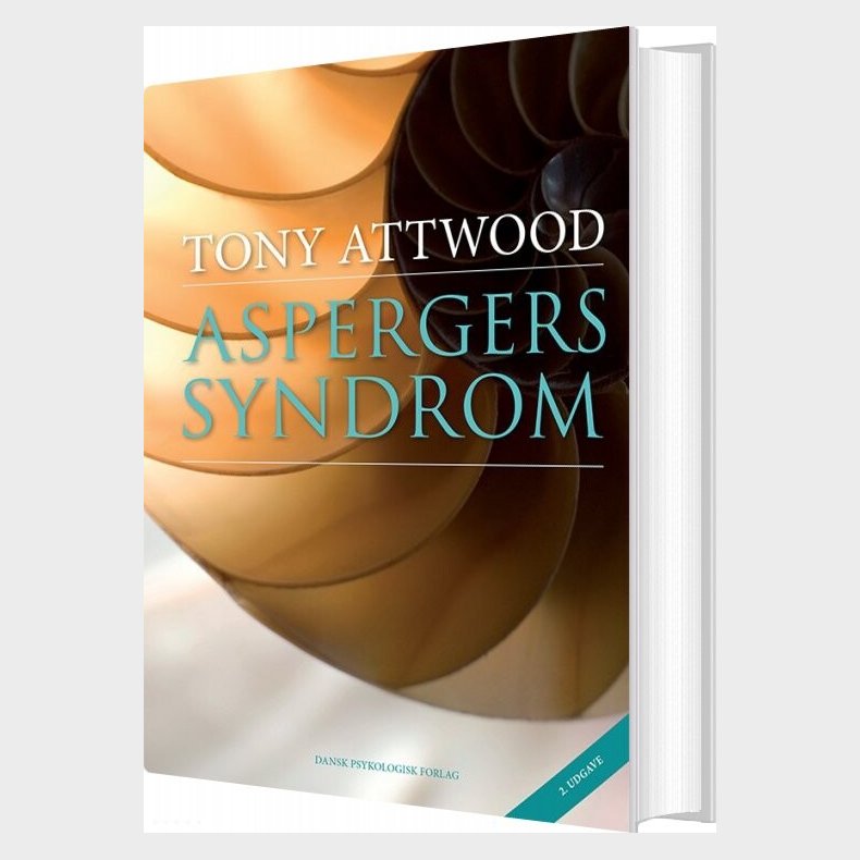 Aspergers Syndrom - Tony Attwood - Bog
