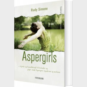 Aspergirls - Rudy Simone - Bog