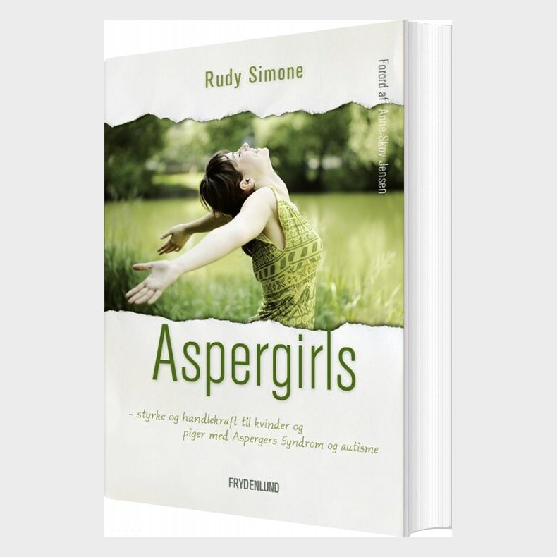Aspergirls - Rudy Simone - Bog